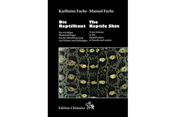 The reptile skin The reptile skin
