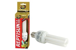 Reptisun 5.0 Compact Fluorescent