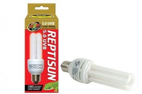 Reptisun 5.0 Compact Fluorescent