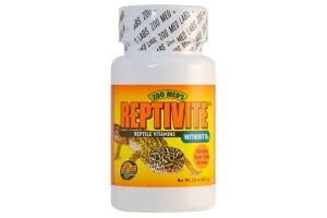 Reptivite sans D3