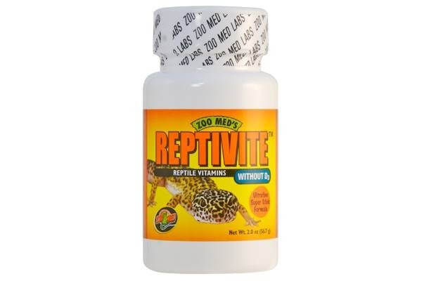 Reptivite sans D3 Reptivite sans D3
