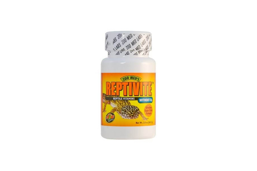 Reptivite sans D3 Reptivite sans D3