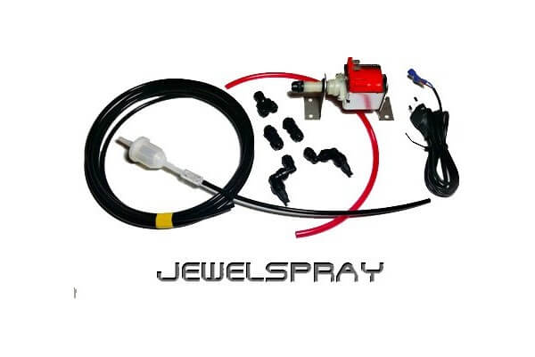 Basic Misting System Basic Misting System