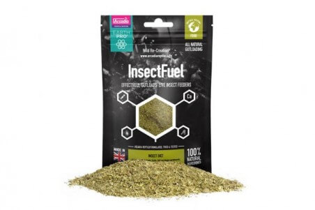 EarthPro Insect Fuel