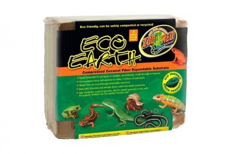 Eco Earth - fibre de coco
