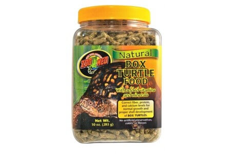 Box Turtle & tortoise Food