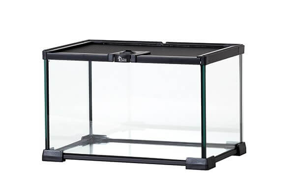Mini Terrarium avec grille Mini Terrarium avec grille