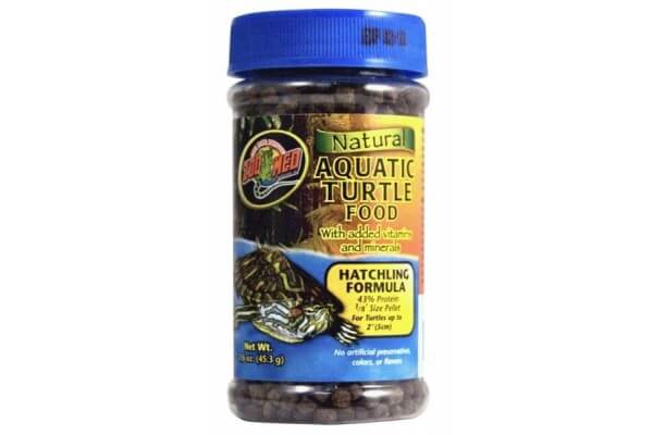 Aquatic Turtle Food - Juvénile Aquatic Turtle Food - Juvénile