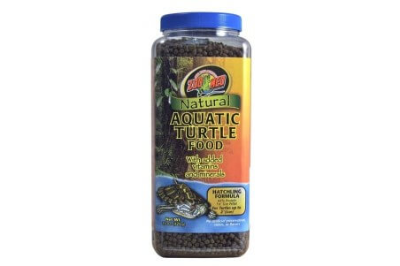 Aquatic Turtle Food - Juvénile