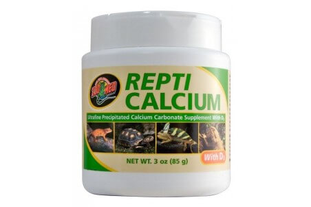 Repti-Calcium avec D3