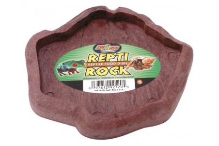 Repti rock Food Dish