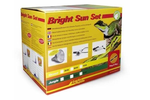 Bright Sun UV Desert Set Bright Sun UV Desert Set