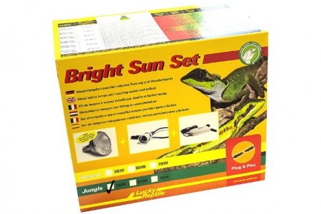 Bright Sun UV Jungle Set