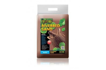 Riverbed Sand - Marron - 4.5 kg