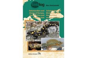 Salamanders and newts of...