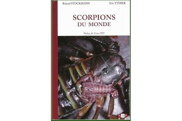 Scorpions du monde