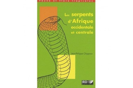 Les Serpents d'Afrique Occidentale-Centrale