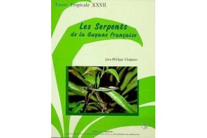 Les Serpents de Guyane...