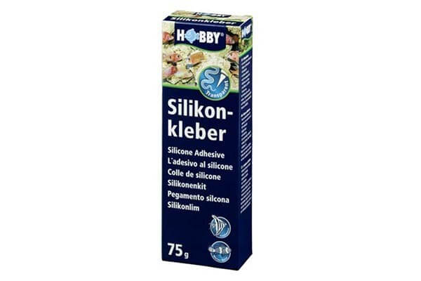 Colle silicone transparente Colle silicone transparente
