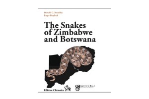The Snakes of Zimbabwe and...