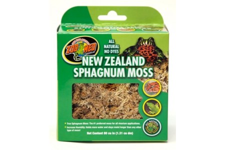 New Zealand Sphagnum Moss