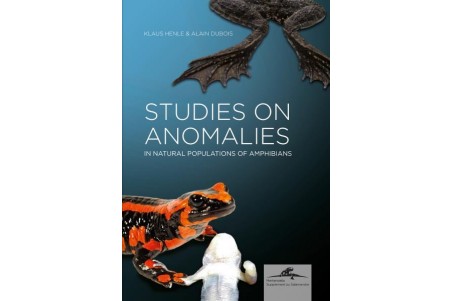 Studies on Anomalies in Natural Populations of Amphibians