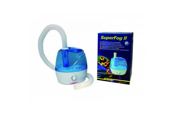 SuperFog II - humidificateur d'air pour terrarium - Lucky Reptile