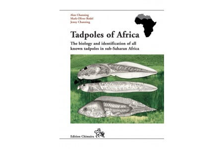 Tadpoles of Africa