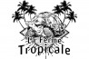 T-shirt homme - logo tortue - Noir