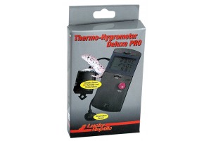 Hygromètre thermomètre terrarium - Animabassin