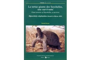La Tortue géante des Seychelles - une survivante