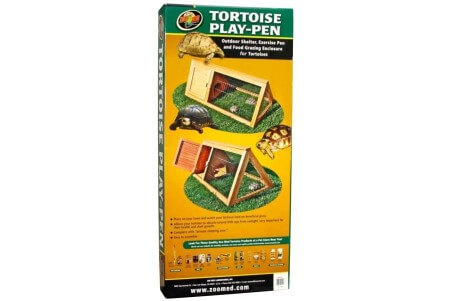 Tortoise Play Pen