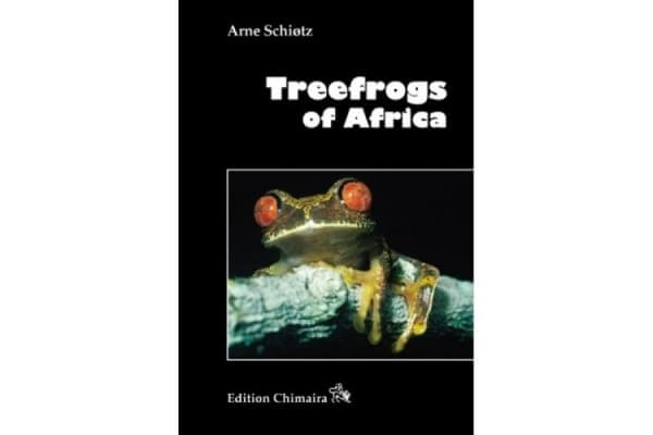 Tree Frogs of Africa