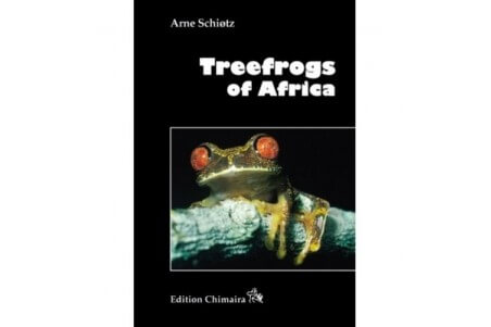 Tree Frogs of Africa