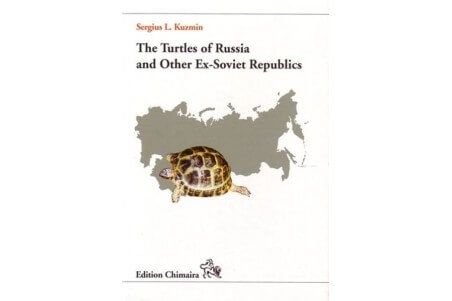 The turtles of Russia and other ex-Soviet Republics