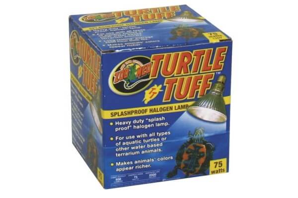 Turtle Tuff Spot Halogène Turtle Tuff Spot Halogène