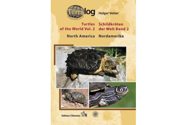Turtles of the world - Vol 2