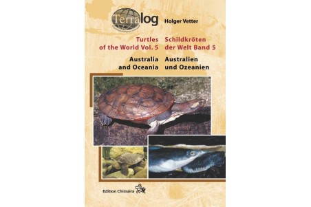 Terralog 5 - Turtles of Australia and Oceania