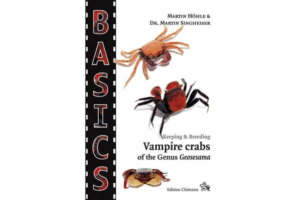 Vampire Crabs of the Genus Geosesama - Collection BASICS