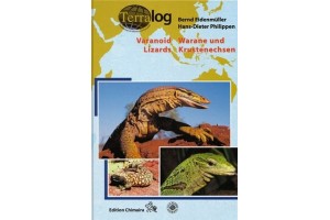 Varanoid Lizards TerraLog