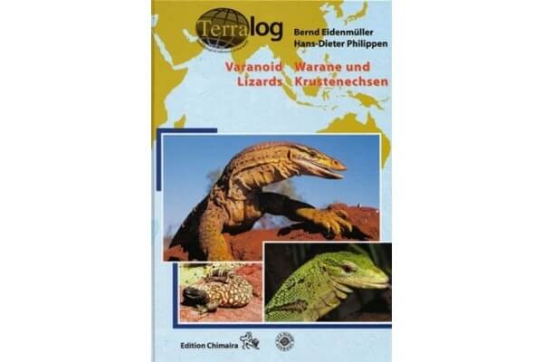 Varanoid Lizards TerraLog