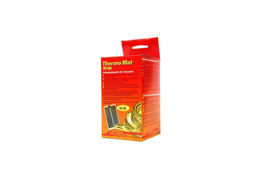 Thermo Mat Strip - Tapis chauffant long Thermo Mat Strip - Tapis chauffant long