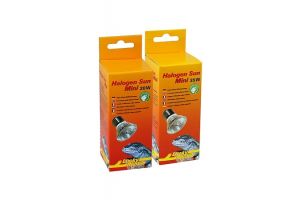 Halogen Sun Mini 2 ampoules