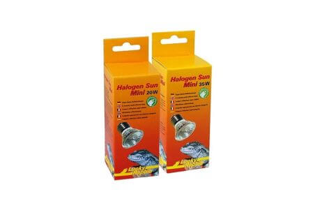 Halogen Sun Mini 2 ampoules Halogen Sun Mini 2 ampoules