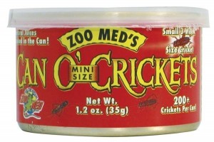 Can O' Cricket Mini Size -...