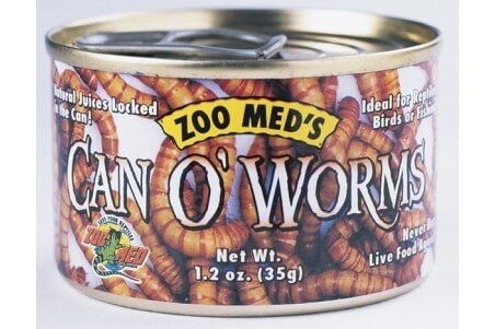 Can O' Worms - 35g