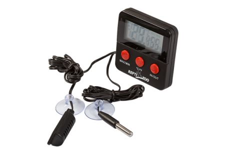 Thermomètre hygromètre Digital