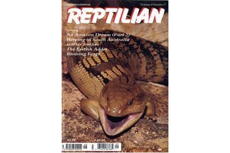 Reptilian