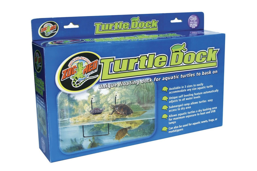 Turtle dock Turtle dock