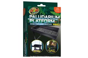 Plateau pour Paludarium Zoomed - Petit 